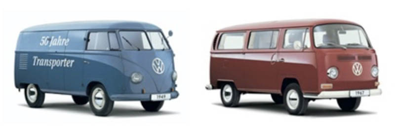 vw historie bussen