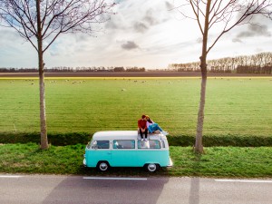 Volkswagen busje huren in Eindhoven en omgeving