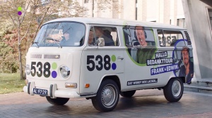Oldtimers voor bedrijven
