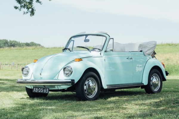 Volkswagen Kever Cabriolet Minty