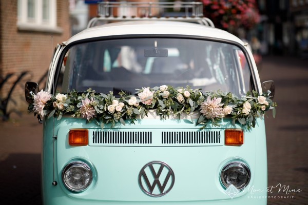 Volkswagenbus T2 Minty