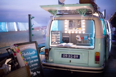 Volkswagen Photobooth bus