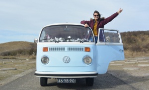 Een dag op pad met Blue Ocean